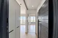 Complejo residencial New 1+1 apartment in Tece, Mersin, with household appliances and sea view