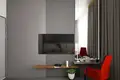 1 bedroom apartment 50 m² Mahmutlar Mahallesi, Turkey