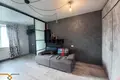 1 room apartment 48 m² Dzyarzhynsk, Belarus
