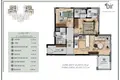 Wohnung 3 zimmer 98 m² Mezitli, Türkei
