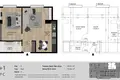 Дуплекс 5 комнат 348 м² Аташехир, Турция