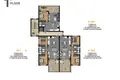 Apartamento 1 habitacion 55 m² Parekklisia, Chipre