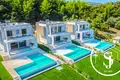 Villa de 4 dormitorios  Pefkochori, Grecia