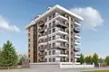 1 bedroom apartment 61 m² Demirtas Koyu, Turkey