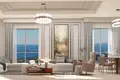 Appartement dans un nouvel immeuble Appartements de luxe à Zeytinburnu Istanbul avec vue sur la mer et la ville