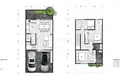 villa de 3 chambres 133 m² Ratsada, Thaïlande