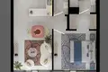 Studio 1 chambre 50 m² Doubaï, Émirats arabes unis