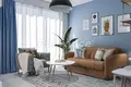 Apartamento 1 habitación 58 m² Chipre, Chipre