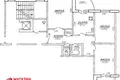 Mieszkanie 3 pokoi 67 m² Grodno, Białoruś