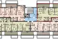 Квартира 4 комнаты 111 м² Юрмала, Латвия