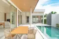 Apartamento 3 habitaciones 277 m² Thalang, Tailandia