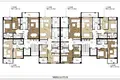 Mieszkanie 2 pokoi 46 m², Turcja