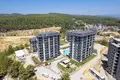 Penthouse 4 pokoi 145 m² w Alanya, Turcja