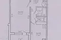 Квартира 1 комната 33 м² Минск, Беларусь