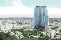 Wohnkomplex City Garden Tower