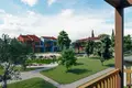 Apartamento 1 habitacion 46 m² Aegean Region, Turquía