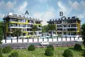 Apartamento 43 m² Alanya, Turquía