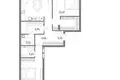 Apartamento 2 habitaciones 89 m² Kaliningrado, Rusia