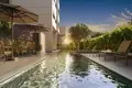 Studio apartment 2 bedrooms 37 m² Mirandopolis, Brazil