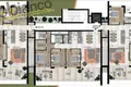Apartamento 3 habitaciones 144 m² Strovolos, Chipre