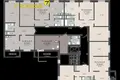 Квартира 3 комнаты 59 м² Колодищанский сельский Совет, Беларусь