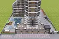Appartement 1 chambre 40 m² Akrotiri, Chypre