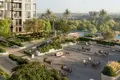 Kompleks mieszkalny Residential complex Terrazzo with swimming pools and sports grounds, surrounded by green areas, JVC, Dubai, UAE
