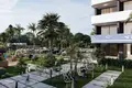 Appartement 3 chambres 105 m² Mezitli, Turquie