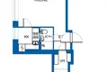 1 bedroom apartment 29 m² Helsinki sub-region, Finland