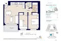 2 bedroom apartment 62 m² Sant Joan dAlacant, Spain