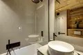 Dom drewniany w stylu górskim 6 pokojów  w Les Allues, Francja