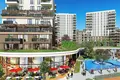 Mieszkanie 3 pokoi 120 m² Sancaktepe, Turcja