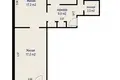 Wohnung 3 zimmer 72 m² Minsk, Belarus