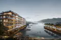 Apartamento 2 habitaciones 85 m² Tivat, Montenegro