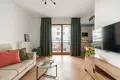 2 bedroom apartment 59 m² Warsaw, Poland