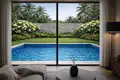 2 bedroom apartment 68 m² Ubud District, Indonesia