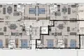 1 bedroom apartment 59 m² Larnaca District, Cyprus