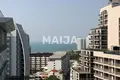 2 room apartment 56 m² in Pattaya City, Thailand
