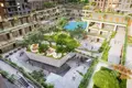 Квартира 1 спальня 64 м² Бахчелиэвлер, Турция