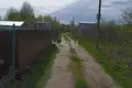 Land 500 m² gorodskoj okrug Bor, Russia