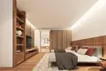 Complexe résidentiel New complex of villas with a swimming pool and a club near Layan Beach, Phuket, Thailand