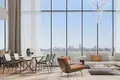 Complexe résidentiel New high-rise project ALTA V1EW c lounge areas in the prestigious area of JVC, Dubai, UAE