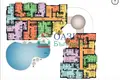 Mieszkanie 3 pokoi 79 m² Nesebyr, Bułgaria
