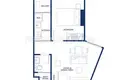 Appartement 1 chambre 30 m² Wichit, Thaïlande