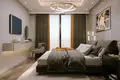 Penthouse 2 bedrooms in Kargicak, Turkey