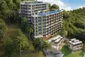 Studio apartment 1 bedroom 28 m² Phuket City Municipality, Thailand