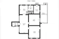 5 room house 234 m² Pierasady, Belarus