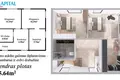 Дом 145 м² Jakai, Литва