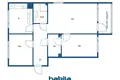 Wohnung 3 zimmer 74 m² Verwaltungsgemeinschaft Helsinki, Finnland