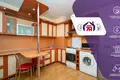 Apartamento 2 habitaciones 58 m² Minsk, Belarús